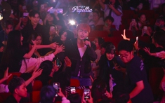 Bộ đôi “Tân Binh Toàn Năng” Swan Nguyễn và Long Hoàng  khuấy động sân khấu Wings Up 2025: Papellia
