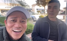 Con trai Chế Linh dạy lái xe mưu sinh sau 3 năm sang Mỹ