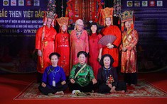 Phát huy trí tuệ Việt toàn cầu - Kiều bào hiến kế cho chiến lược văn hóa và con người