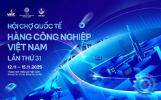 Hội chợ công nghiệp 30 năm tuổi “chuyển mình” thành sự kiện quốc tế tại VEC