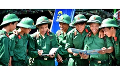 Khơi dậy tinh thần “Tự tin, tự chủ, tự lực, tự cường, tự hào dân tộc” của Thanh niên Quân đội trong kỷ nguyên mới