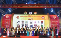 Gạo Hapro thượng hạng ST25 được vinh danh TOP 2 “Hàng Việt Nam được người tiêu dùng yêu thích”  năm 2025