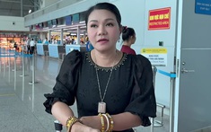 Nữ NSƯT cầm 700 triệu đưa trùm Điền Quân: "Tôi lại lủi thủi về Mỹ"