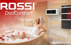 Phòng tắm hiện đại đón đầu xu hướng "spa tại gia": Thiết bị đồng bộ là chìa khóa