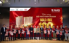 TT AVIO bán hết giỏ hàng – dấu ấn 1 năm tạo nên kỳ tích