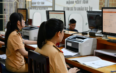 Bộ Công an nêu đề xuất quan trọng liên quan đến bằng lái xe của người dân cả nước
