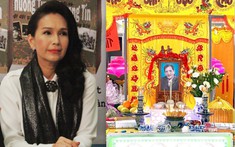 Bạn gái cũ viết lời cuối cùng cho Thương Tín