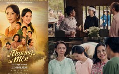 Khả Như chen ngang vào chuyện tình của Võ Điền Gia Huy - Trâm Anh, mở ra vòng xoáy yêu - hận trong "Ai thương ai mến"