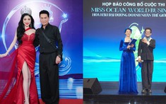 Hoa hậu Lucy Hà “phá bỏ giới hạn tuổi tác” tại Miss Ocean World Business 2026