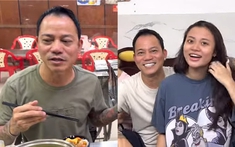 Con trai Chế Linh từ Mỹ về nước cưới chồng cho con gái, nhắc con rể 1 câu