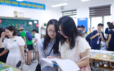 UNBOXING DAY 2025: Lan tỏa tri thức, tiếp lửa hành trình chinh phục kỳ thi vào 10 cho các “sĩ tử” 2K11