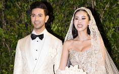 Hé lộ thông tin hiếm về đám cưới lần 2 của ái nữ nhà tỷ phú Johnathan Hạnh Nguyễn