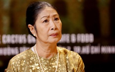 Nữ NSƯT U80 góp ý thẳng đàn em