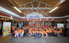 110 tâm hồn trẻ thơ và những ước mơ nhỏ trên tờ giấy nhớ