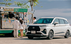 Bùng nổ tháng cuối năm với khuyến mại 100% phí trước bạ và 1 năm bảo hiểm thân vỏ khi mua Veloz Cross