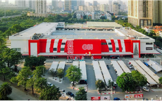 Ngỡ ngàng với GO! Thăng Long