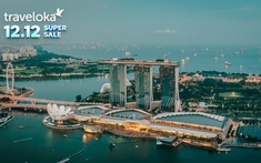 Traveloka Super Sale 12.12: Mở cửa “Bản đồ ẩm thực châu Á” cho du khách Việt với ưu đãi hấp dẫn