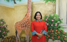 Cô giáo 137cm ở Lâm Đồng làm chuyên gia chiều cao