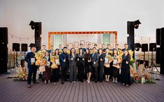 Grand M trở thành đơn vị Tổng Đại lý dự án Noble Crystal Tay Ho WorldHotels Residences