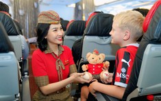 Siêu ngày đôi 12/12, săn vé siêu khuyến mãi giảm giá 100% cùng Vietjet