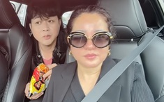 Nam ca sĩ đi Mỹ như đi chợ Bến Thành