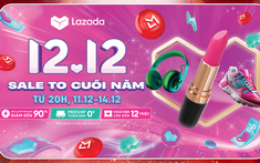 Ví thì mỏng mà “wishlist” thì dày, bỏ túi ngay típ hay để săn hàng xịn, giá hời dịp 12.12