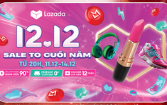 Ví thì mỏng mà "wishlist" thì dày, bỏ túi ngay típ hay để săn hàng xịn, giá hời dịp 12.12