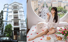 Biệt thự 100 tỷ của ca sĩ Trang Nhung lần nào ngắm cũng mê, quá bề thế