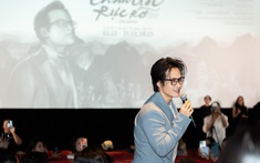 "Nếu doanh thu thê thảm quá thì chúng ta sẽ góp tiền và nói là phim bán được rất nhiều vé"