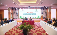 Tăng cường nguồn lực cho hoạt động trợ giúp pháp lý cho nhóm yếu thế