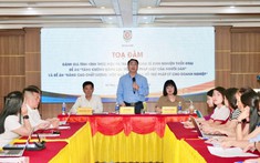 Tọa đàm đánh giá tình hình thực hiện, trao đổi, chia sẻ kinh nghiệm triển khai Đề án “Tăng cường năng lực tiếp cận pháp luật của người dân” 