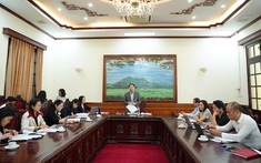 Tăng cường bảo đảm quyền tiếp cận trợ giúp pháp lý cho người dân