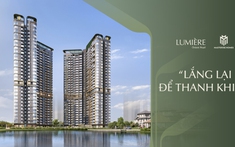 “Lắng lại để thanh khiết” - Chất sống định danh LUMIÈRE Orient Pearl