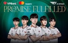 CTicket công bố tính năng vé Esports: giải pháp thị trường chờ đợi nhiều năm