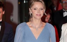 BXH thời trang Hoàng gia: Kate Middleton tụt hạng, mẹ bỉm 3 con nhà Monaco và Vương phi Charlene "thống trị" top đầu