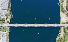 Cầu Trần Hưng Đạo - động lực thúc đẩy bất động sản phía đông Hà Nội