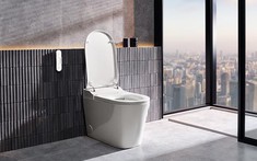 Bồn Cầu Thông Minh Leap™: Chuẩn sống tiện nghi từ Kohler