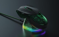 Razer Boomslang, chuột gaming đầu tiên trên thế giới chính thức tái xuất nhưng bạn khó mà mua được