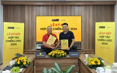 realme và Thế Giới Di Động ký kết chiến lược 2026: Đặt mục tiêu tăng trưởng 2 chữ số, bứt tốc phân khúc trung - cao cấp