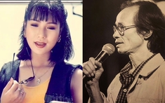 Á hậu duy nhất là NSND - Phó chủ tịch: "Anh Trịnh Công Sơn nói với chúng tôi 1 điều"