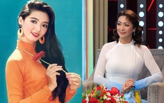 Nhan sắc ở tuổi 51 của Hoa hậu Điện ảnh kêu gọi xây cầu vùng lũ