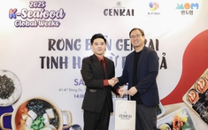 Rong biển GENKAI – Tinh hoa từ biển cả”: Hành trình mang thêm vị ngon và sự tiện lợi vào bữa ăn Việt