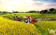 Cơ giới hóa nông nghiệp trong thời đại 4.0