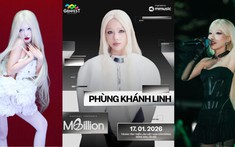 GENfest Presents MBILLION chính thức "chạm ngõ" Hà Nội: Phùng Khánh Linh mở màn với mini-concert tiêu chuẩn quốc tế