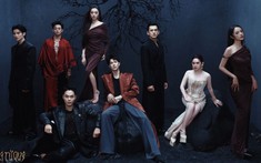 Anh Tú Atus - Lương Thế Thành đẹp hút hồn, “xuyên không” về thời hiện đại trong bộ ảnh thời trang của "Hoàng tử quỷ"