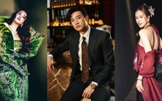 Quốc Trường tái xuất màn ảnh rộng, kết hợp cùng hoa hậu Tiểu Vy trong phim điện ảnh "Ốc mượn hồn"