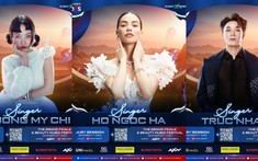 Dàn line up sở hữu "hit khủng" từ Hồ Ngọc Hà đến Trúc Nhân hột tụ tại đêm chung kết Miss Cosmo 2025