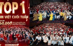 "Hoàng tử quỷ" giành Top 1 phim Việt cuối tuần, chuẩn bị đổ bộ miền Tây với chuỗi “cinetour” toàn mỹ nam