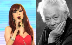 Nhạc sĩ Phạm Duy nói vợ Tuấn Ngọc: "Mày không hát thì bố mời Bảo Yến"