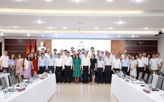 Đại học quốc gia TP Hồ Chí Minh tổng kết tuyển sinh 2025 và xác lập định hướng 2026: Tinh gọn phương thức, nâng cao chất lượng đầu vào